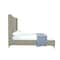 Manhattan Comfort Promenade Full- Size Bed in Rustic Taupe BD010-FL-RT - alternate 8